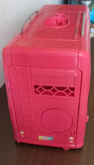 Barbie Casa Rodante