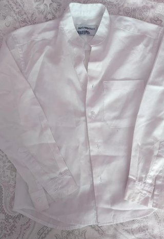 Traje Mago Canario Niño Talla 6