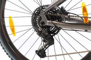 Bicicleta Merida Big.Trail 500 t.M Km.0
