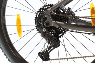 Bicicleta Merida Big.Trail 400 t.M Km.0