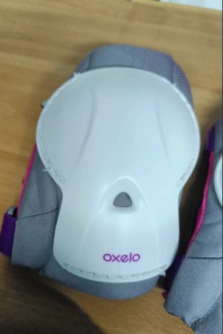 Protecciones Oxelo Patinaje Talla S Niño/a
