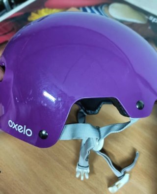 Protecciones Oxelo Patinaje Talla S Niño/a