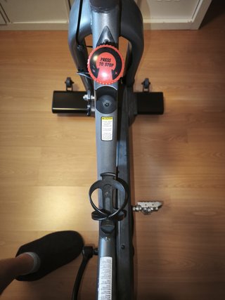 Bicicleta Spinning NordicTrack GX 3.9 Sport
