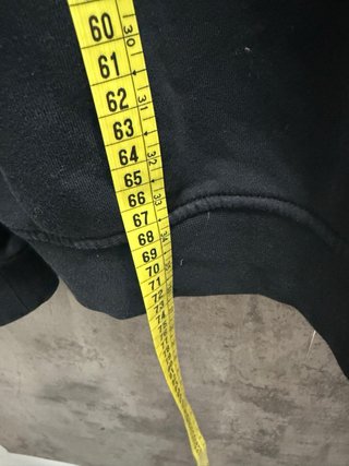 Sudadera Nike Air Jordan Negra