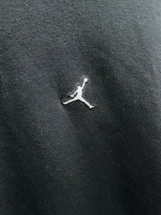 Sudadera Nike Air Jordan Negra