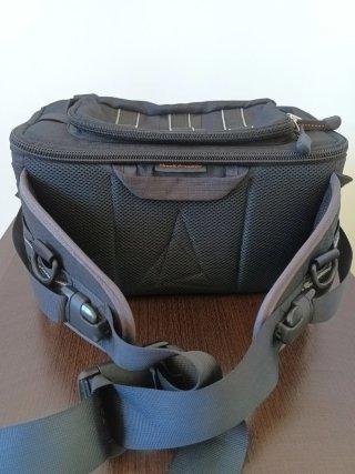 SNOPRO SHOCK TROOPER Bolsa Cámara DSLR SLR Camera