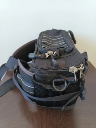 SNOPRO SHOCK TROOPER Bolsa Cámara DSLR SLR Camera