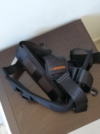 SNOPRO SHOCK TROOPER Bolsa Cámara DSLR SLR Camera