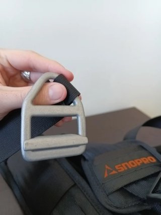 SNOPRO SHOCK TROOPER Bolsa Cámara DSLR SLR Camera