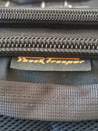 SNOPRO SHOCK TROOPER Bolsa Cámara DSLR SLR Camera