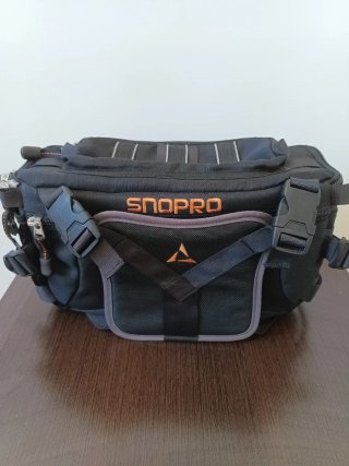 SNOPRO SHOCK TROOPER Bolsa Cámara DSLR SLR Camera