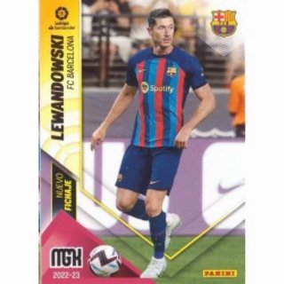 Lote cromos Panini Megacraks 2022-23