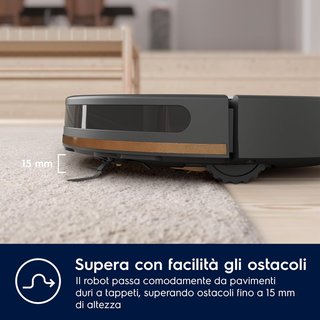 Robot Aspirapolvere Electrolux Clean 600