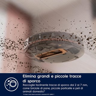Robot Aspirapolvere Electrolux Clean 600