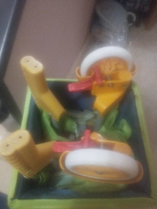 Cuna de viaje para niños