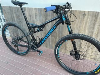 Cannondale Habit Carbon 2 M 2018