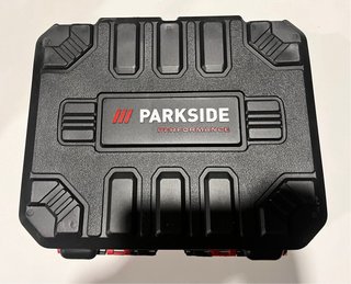 PARKSIDE 12V Atornillador de Impacto performance