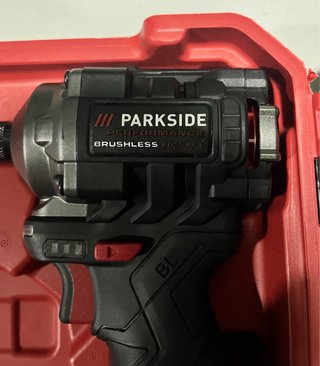 PARKSIDE 12V Atornillador de Impacto performance