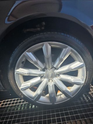 Llantas Audi A4 Allroad Quattro 18