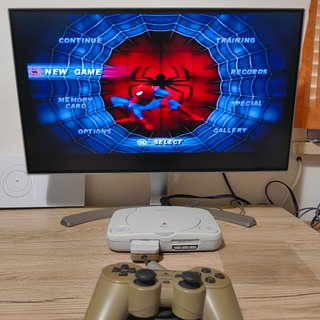 Spider-Man 2 Enter Electro - Pal Eur - Disco Ps1