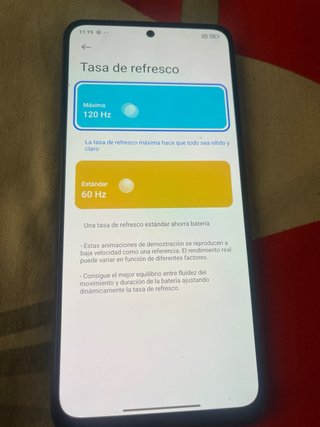 Redmi Note 12 4G Negro