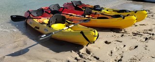Kayak Rotomod Ocean Duo (Varias Unidades)