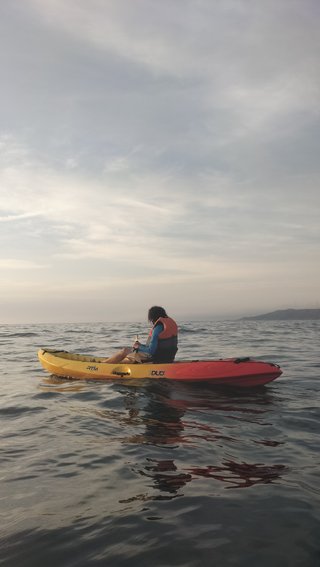 Kayak Rotomod Ocean Duo (Varias Unidades)