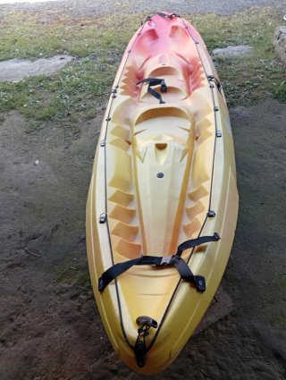 Kayak Rotomod Ocean Duo (Varias Unidades)