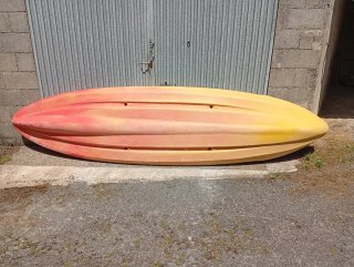 Kayak Rotomod Ocean Duo (Varias Unidades)