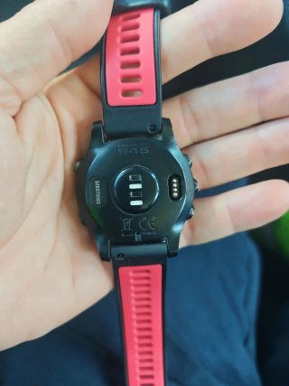 Reloj Garmin GPS Forerunner 945