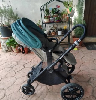 Carrito Jané Kawai + Regalo MAXICOSI