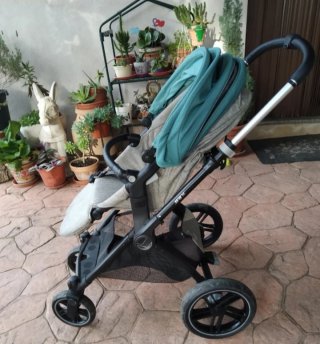 Carrito Jané Kawai + Regalo MAXICOSI