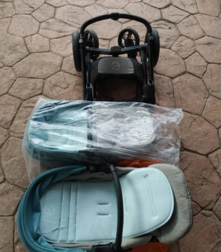 Carrito Jané Kawai + Regalo MAXICOSI