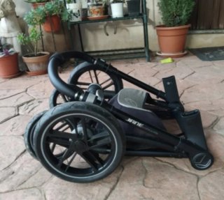 Carrito Jané Kawai + Regalo MAXICOSI