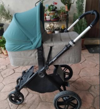 Carrito Jané Kawai + Regalo MAXICOSI