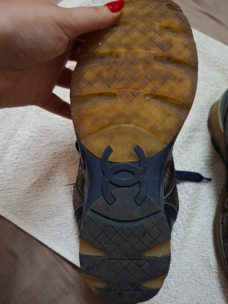 Sneakers Chanel 39