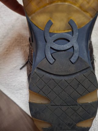 Sneakers Chanel 39