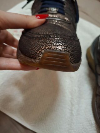 Sneakers Chanel 39
