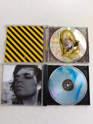 CD Rolling Stones & Mick Jagger