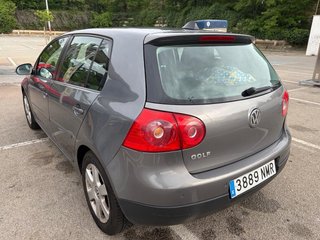 Volkswagen Golf 2008