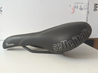 Sillín Selle Italia Donna Gel Flow