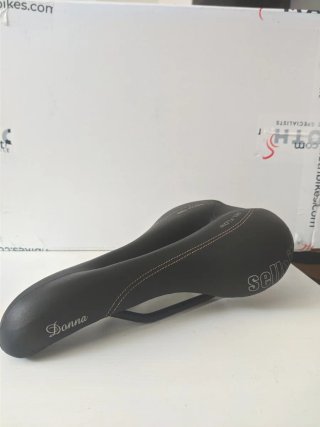 Sillín Selle Italia Donna Gel Flow