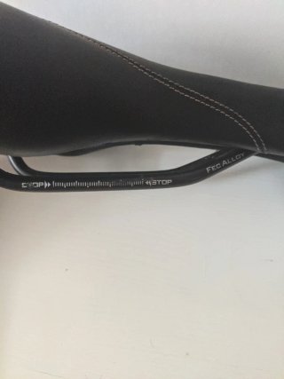 Sillín Selle Italia Donna Gel Flow