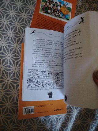 Lote de 3 libros ¡Gol! de Luigi Garlando
