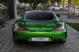 Mercedes-Benz AMG GT-R