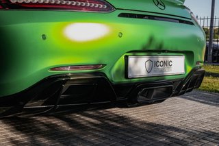 Mercedes-Benz AMG GT-R
