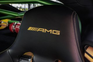 Mercedes-Benz AMG GT-R