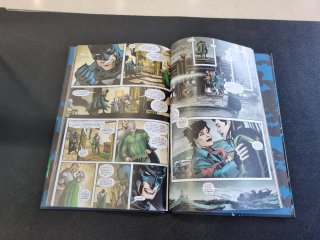 CÓMIC BATMAN:LA MUERTE Y LAS DONCELLAS - NÚMERO 50