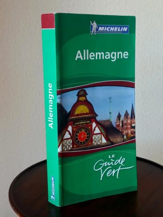 Guia verde Michelín Alemania