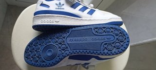 Adidas Forum Unisex Talla 40.5
